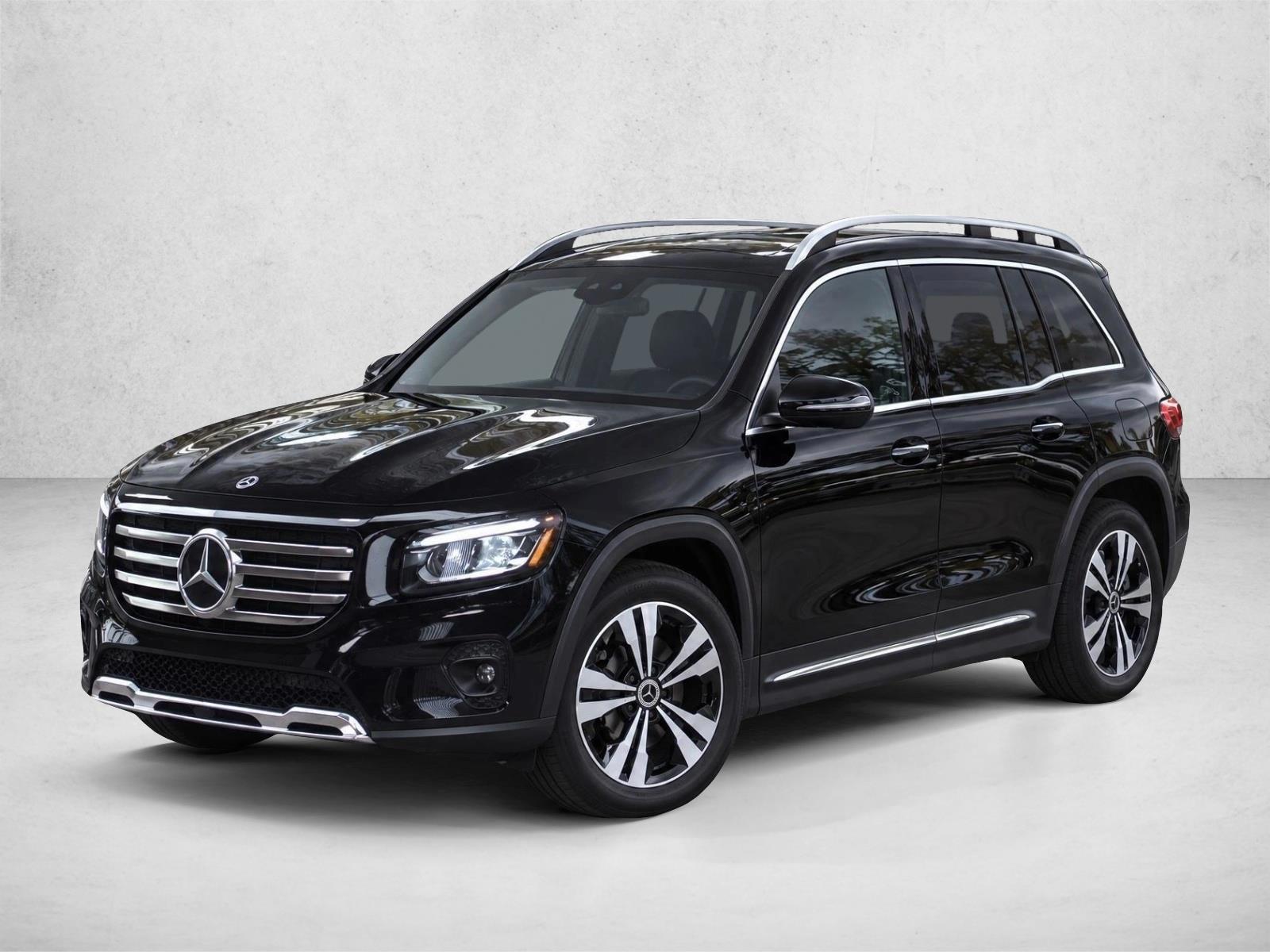 2026 Mercedes-Benz GLB