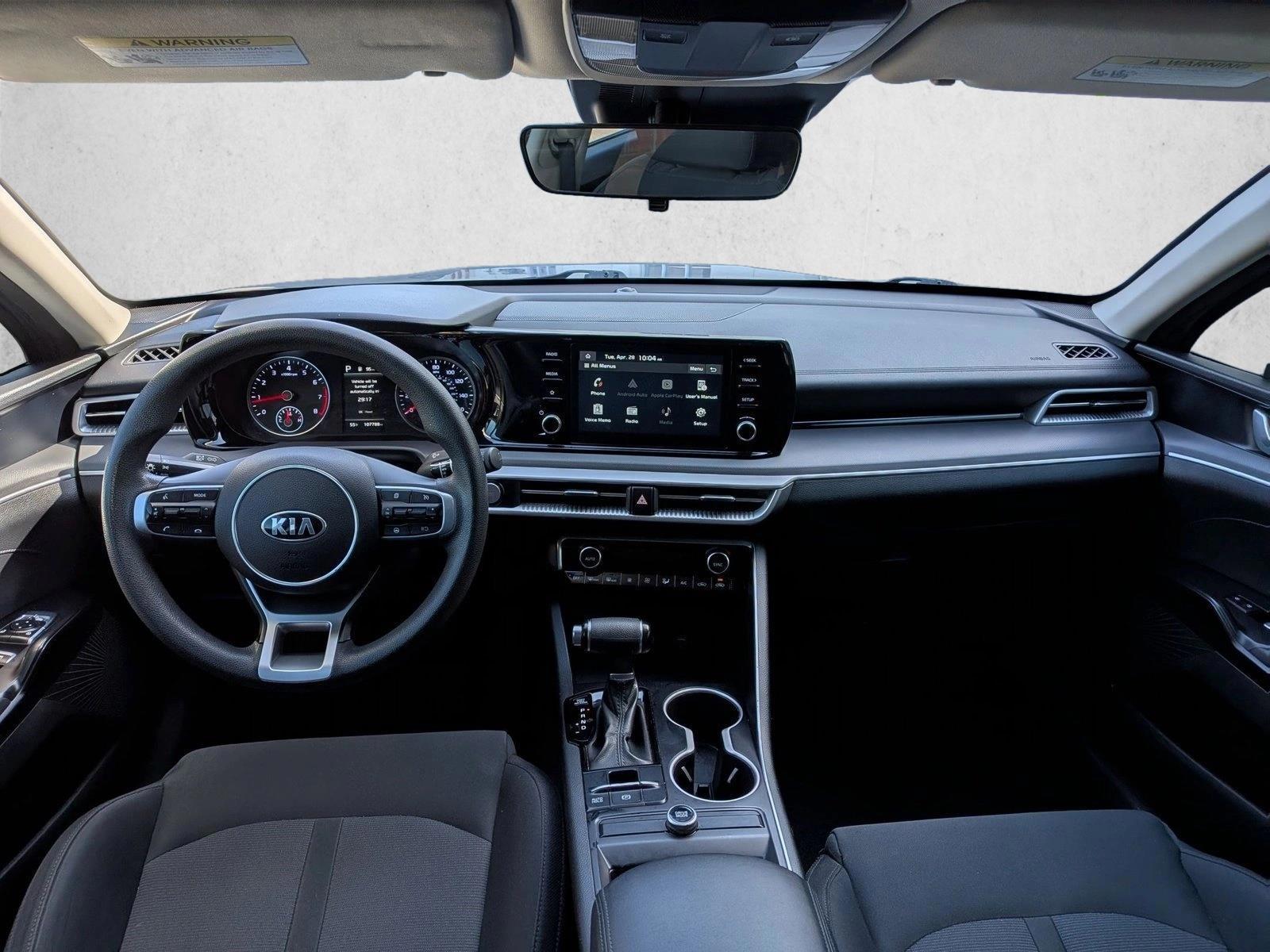 Thumbnail: 2021 Kia K5 - 4