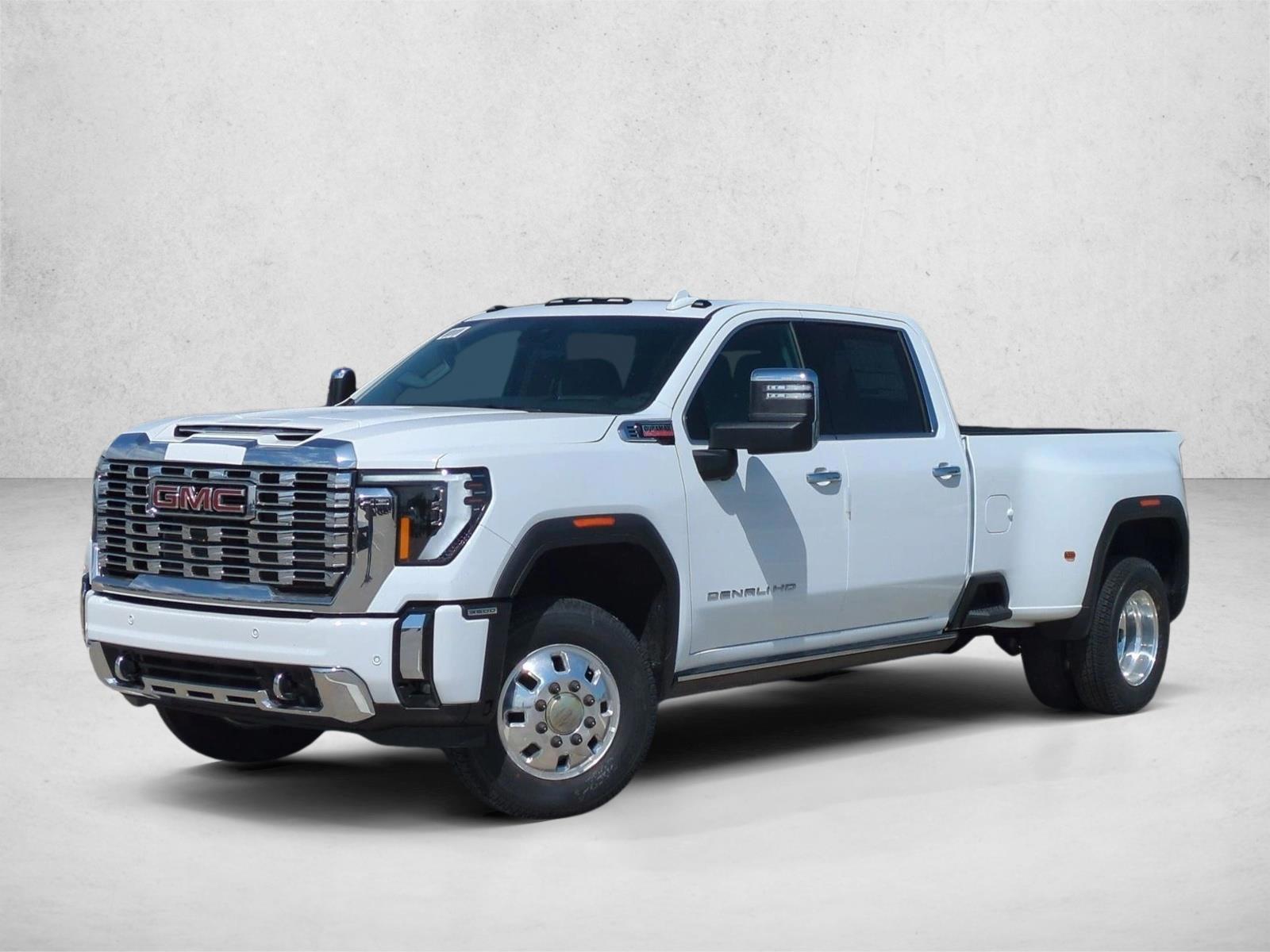 Thumbnail: 2026 GMC Sierra 3500 - 1