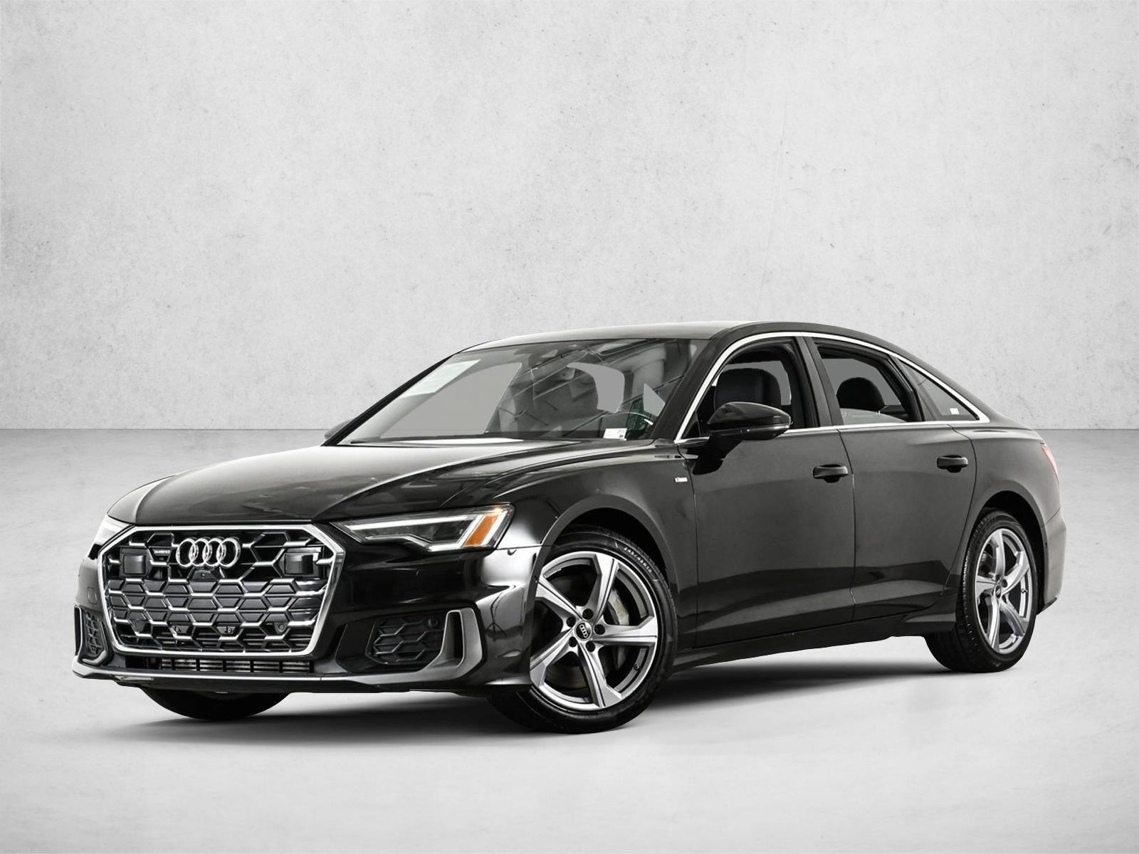 Thumbnail: 2024 Audi A6 - 1