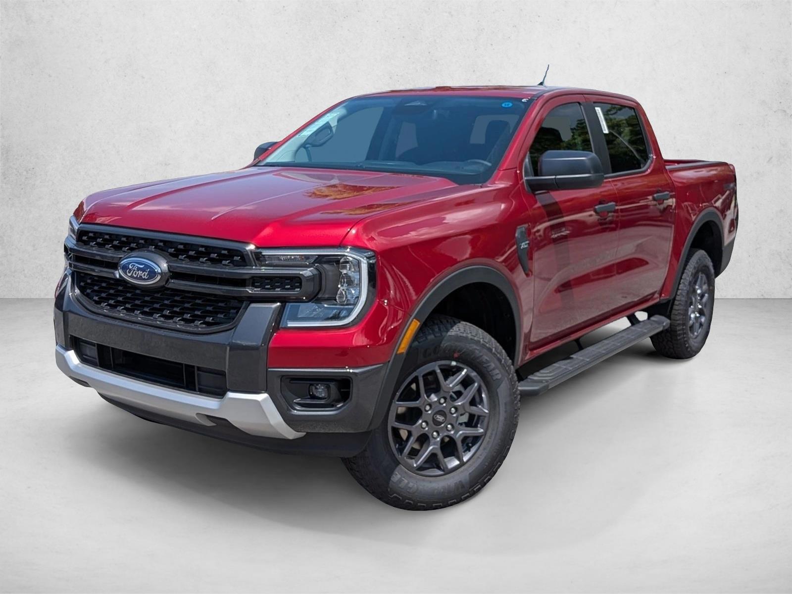 Thumbnail: 2026 Ford Ranger - 1