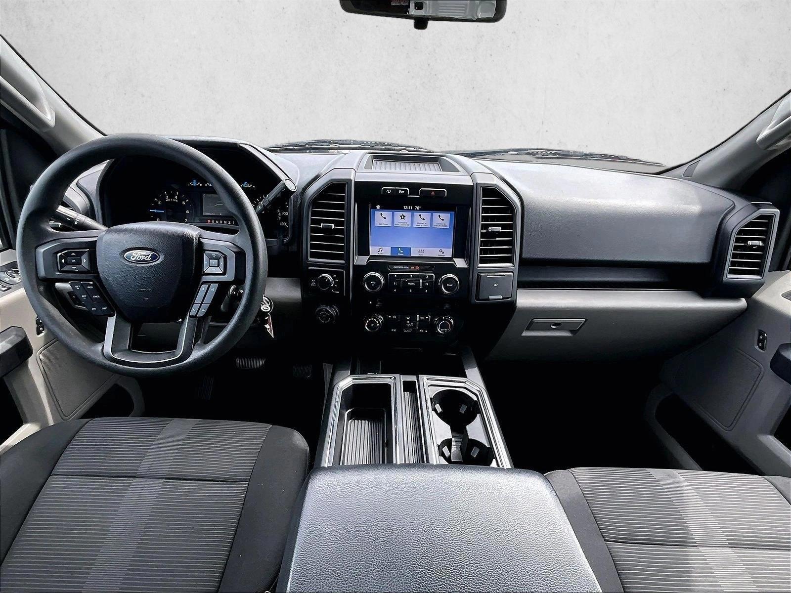 Thumbnail: 2017 Ford F-150 - 4