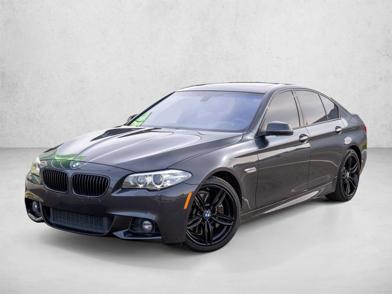 2014 BMW 5 Series 535i xDrive -
                  Bellevue, WA