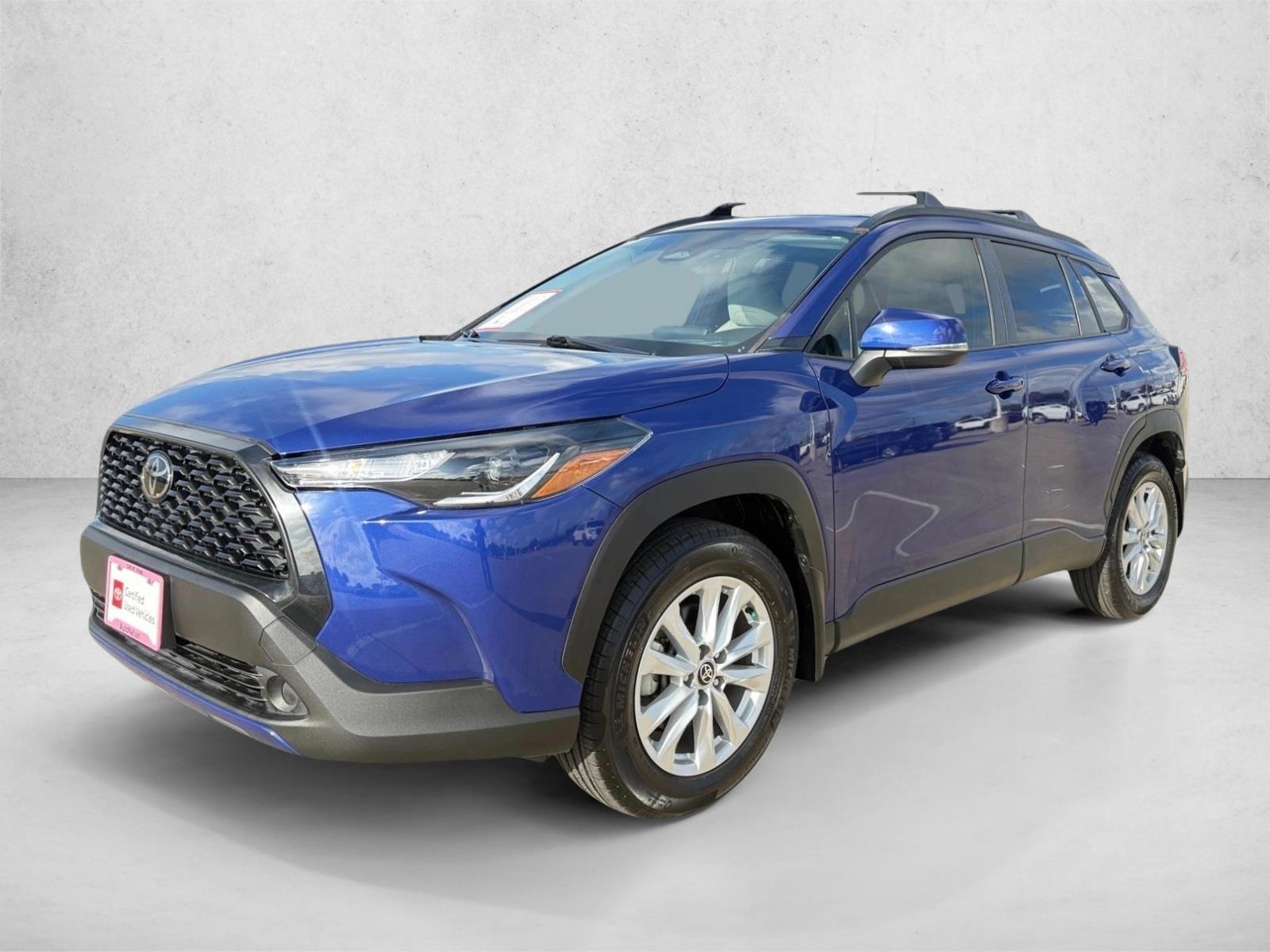 2024 Toyota Corolla Cross