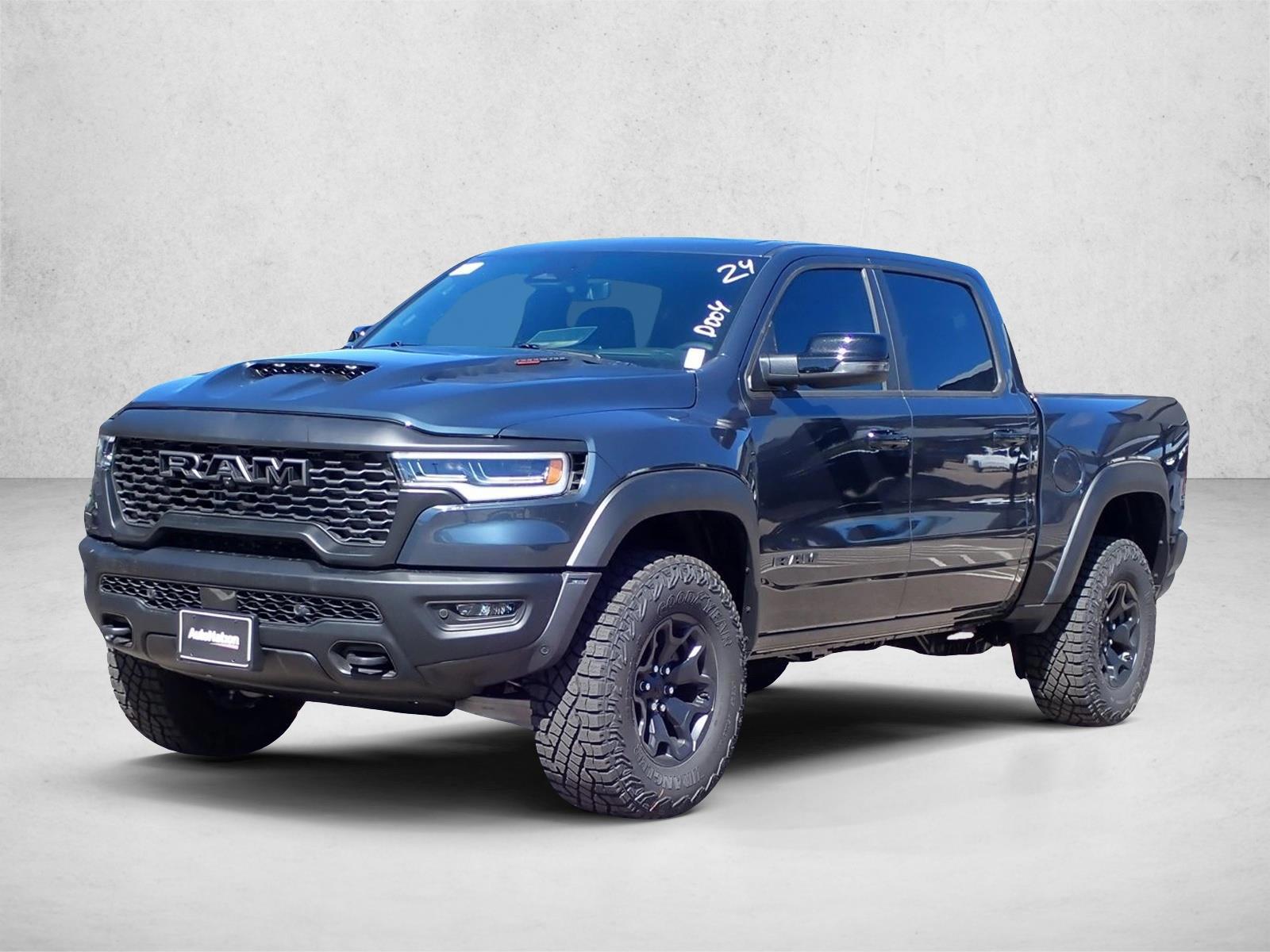 Thumbnail: 2026 RAM 1500 - 1