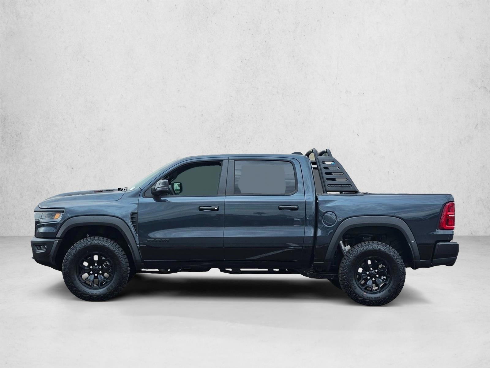 Thumbnail: 2026 RAM 1500 - 2