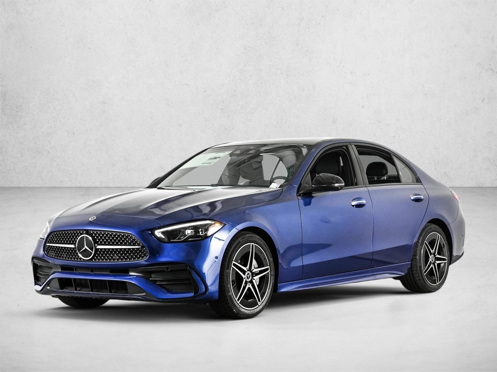 Thumbnail: 2026 Mercedes-Benz C-Class - 1
