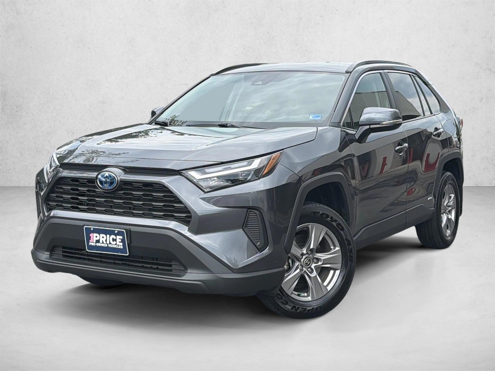 Thumbnail: 2024 Toyota RAV4 - 1