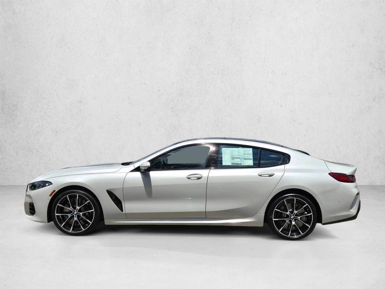 Thumbnail: 2026 BMW 8 Series - 2