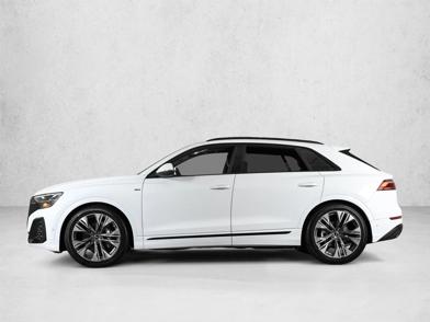 2026 Audi Q8