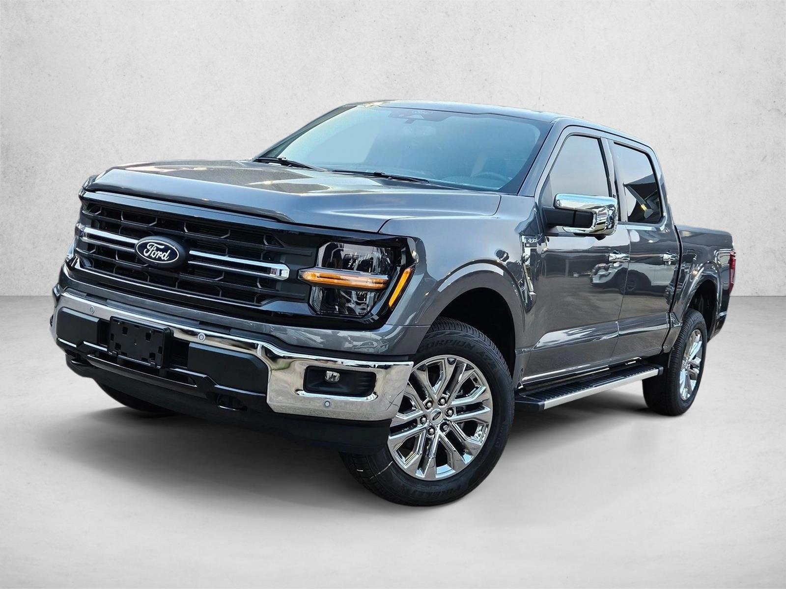 Thumbnail: 2026 Ford F-150 - 1