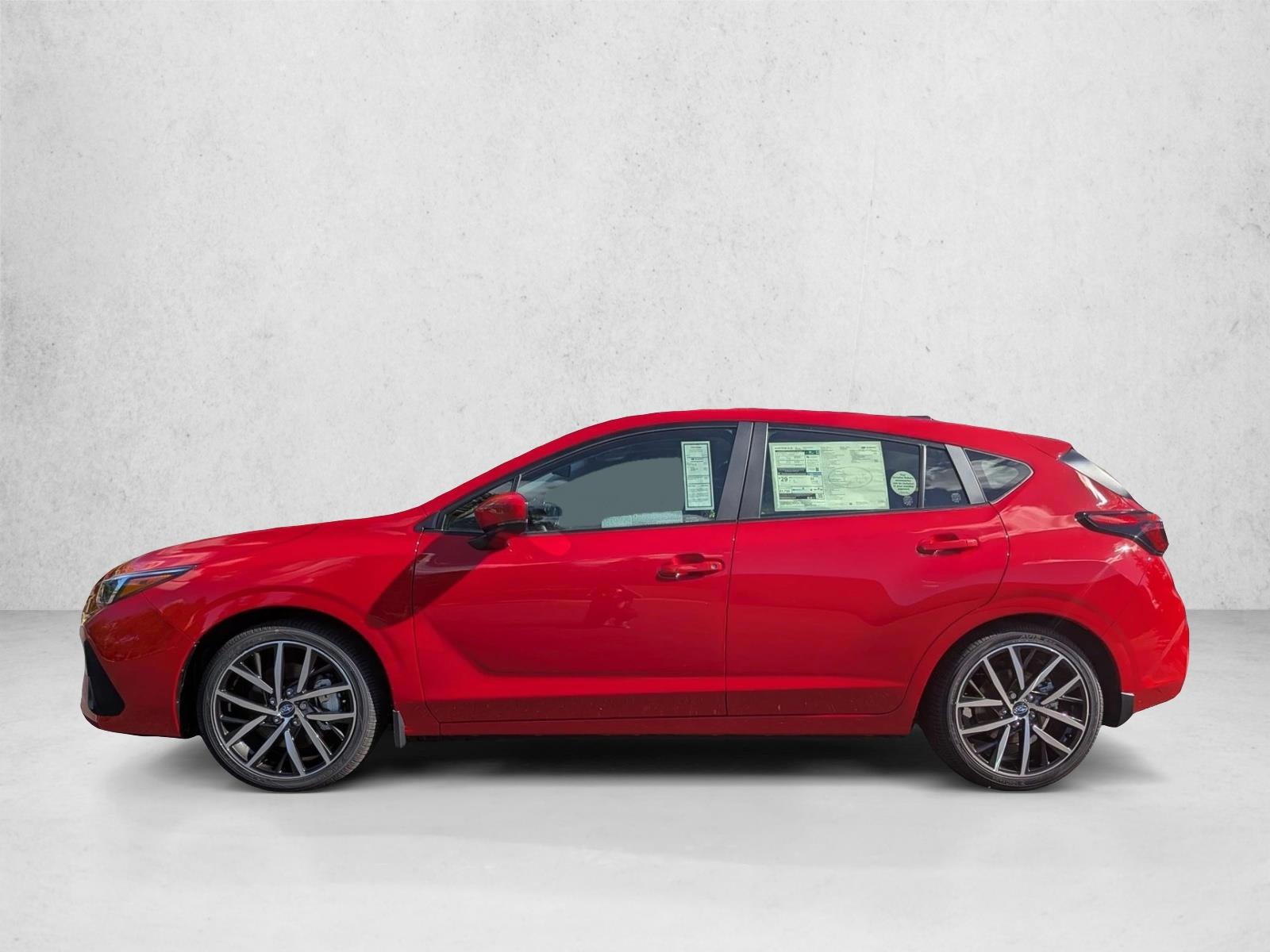 Thumbnail: 2026 Subaru Impreza - 2