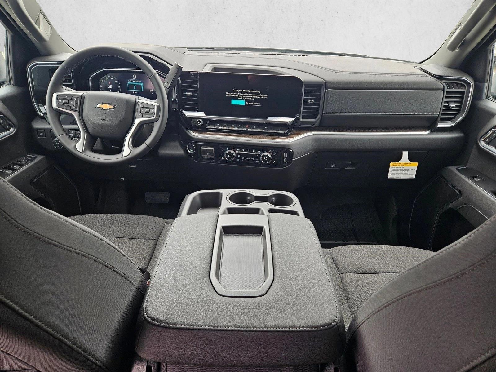 Thumbnail: 2026 Chevrolet Silverado 1500 - 3