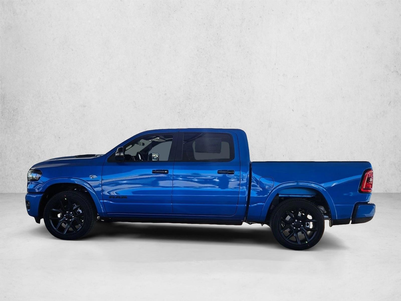Thumbnail: 2026 RAM 1500 - 2