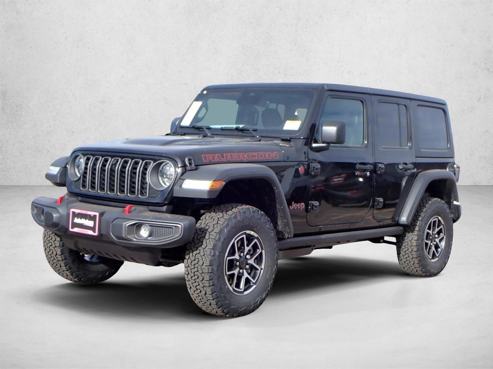 Thumbnail: 2026 Jeep Wrangler - 1