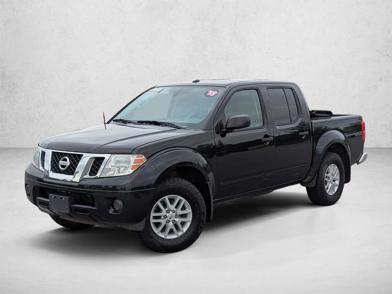 2018 Nissan Frontier SV -
                  Columbus, GA