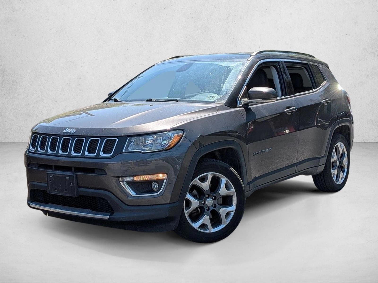 2018 Jeep Compass Limited 4X4's photo