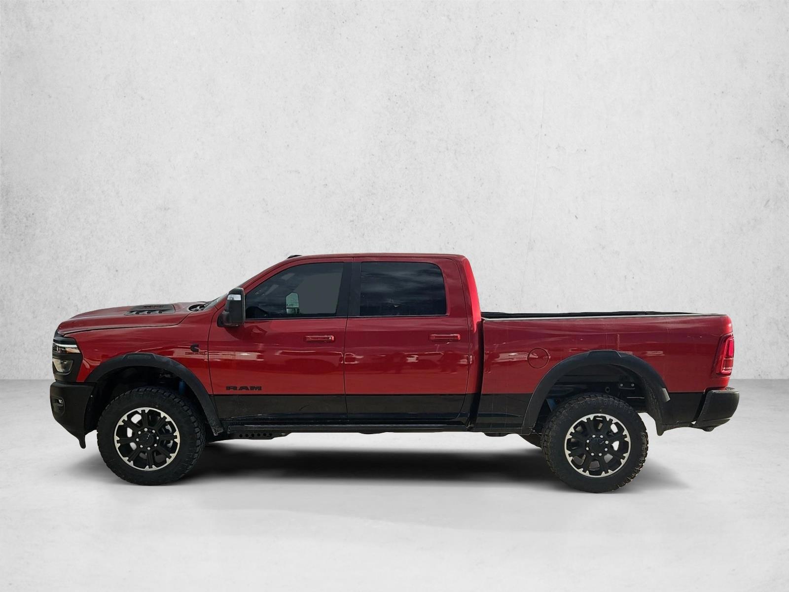 Thumbnail: 2026 RAM 2500 - 2