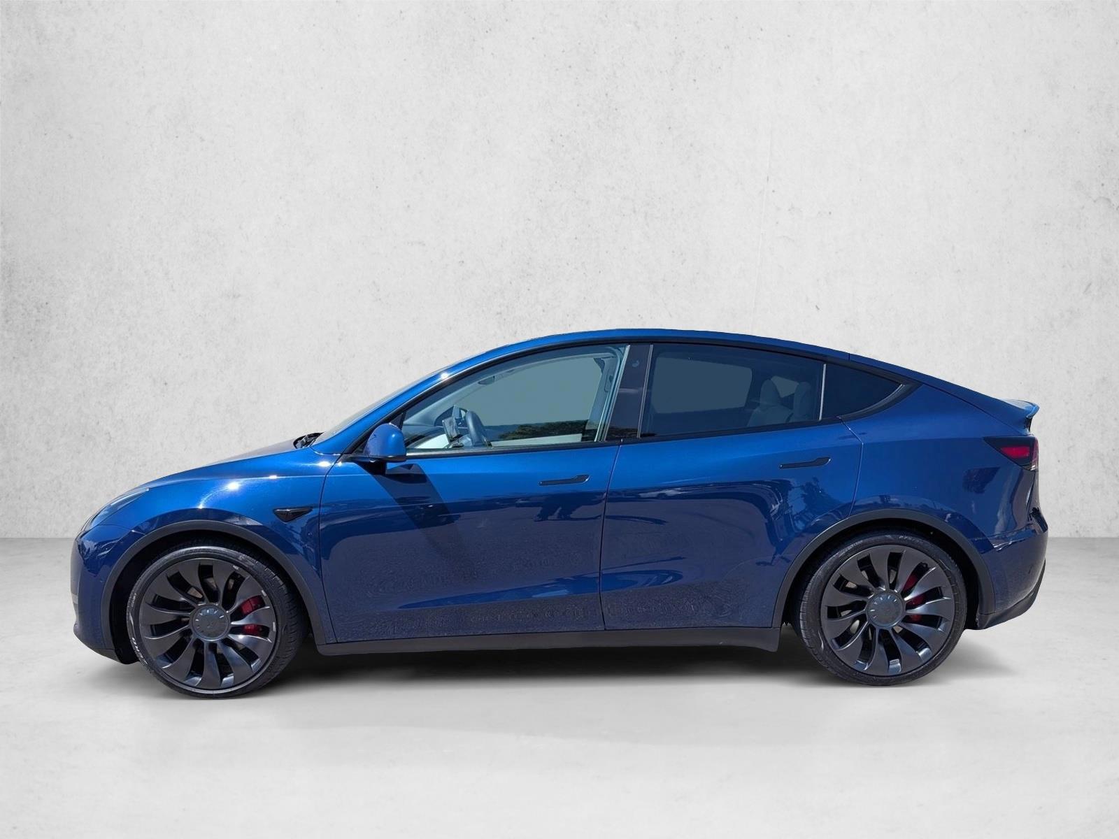 Thumbnail: 2022 Tesla Model Y - 2