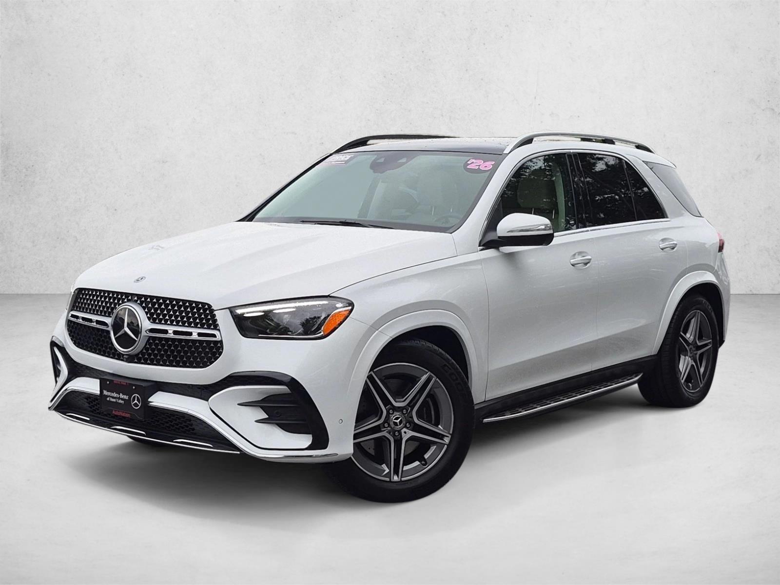Thumbnail: 2026 Mercedes-Benz GLE - 1