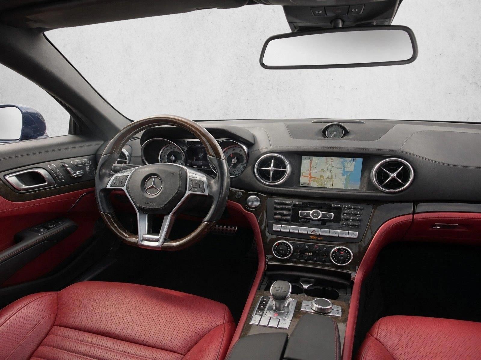 Thumbnail: 2014 Mercedes-Benz SL-Class - 4