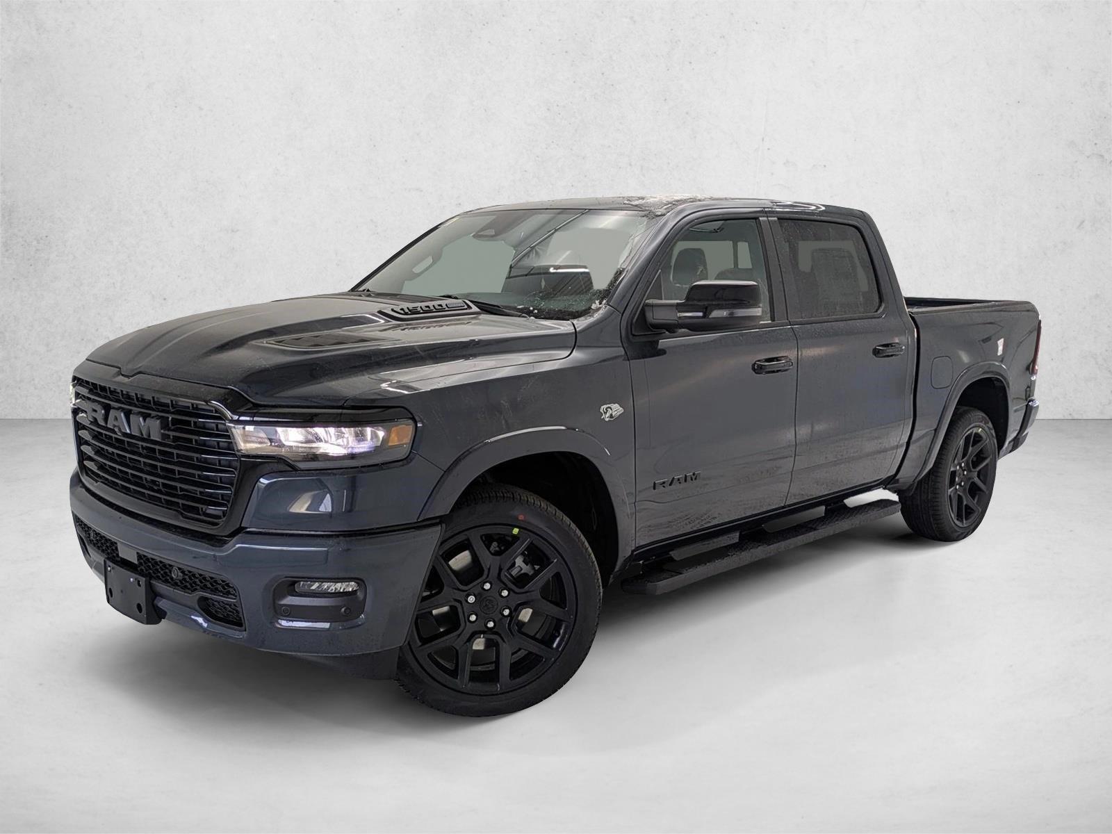 Thumbnail: 2026 RAM 1500 - 1