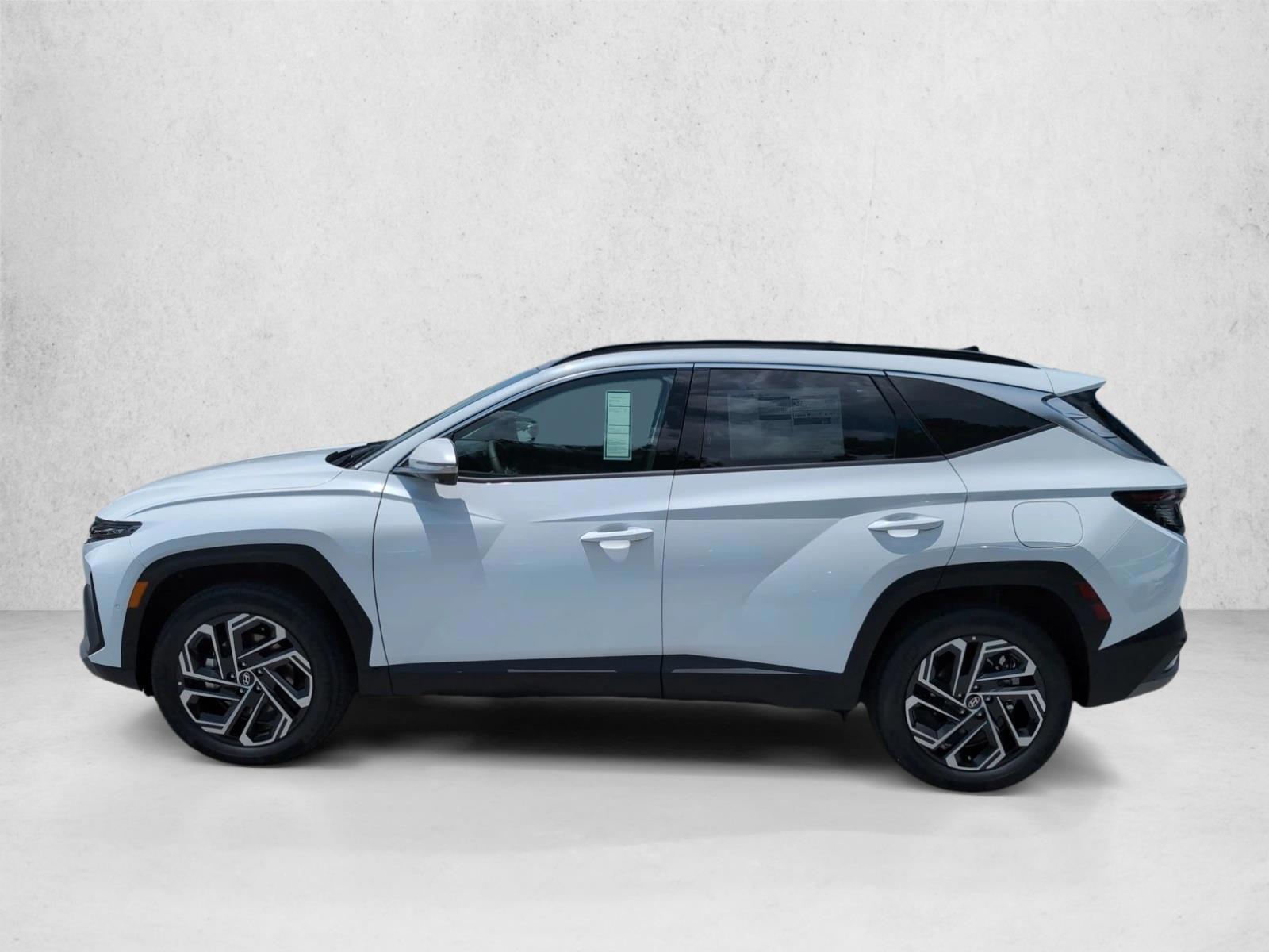 Thumbnail: 2026 Hyundai Tucson - 2