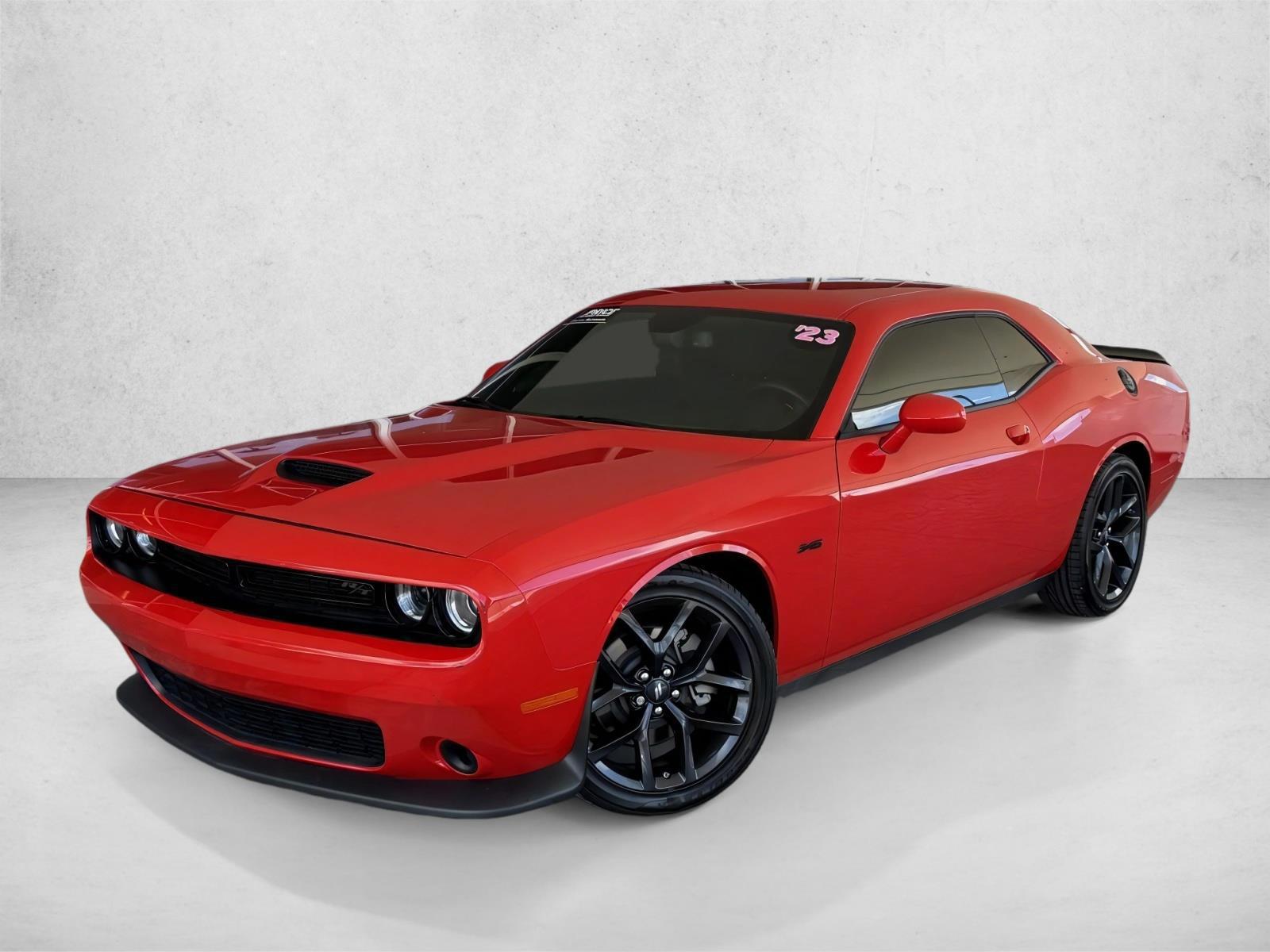 Thumbnail: 2023 Dodge Challenger - 1