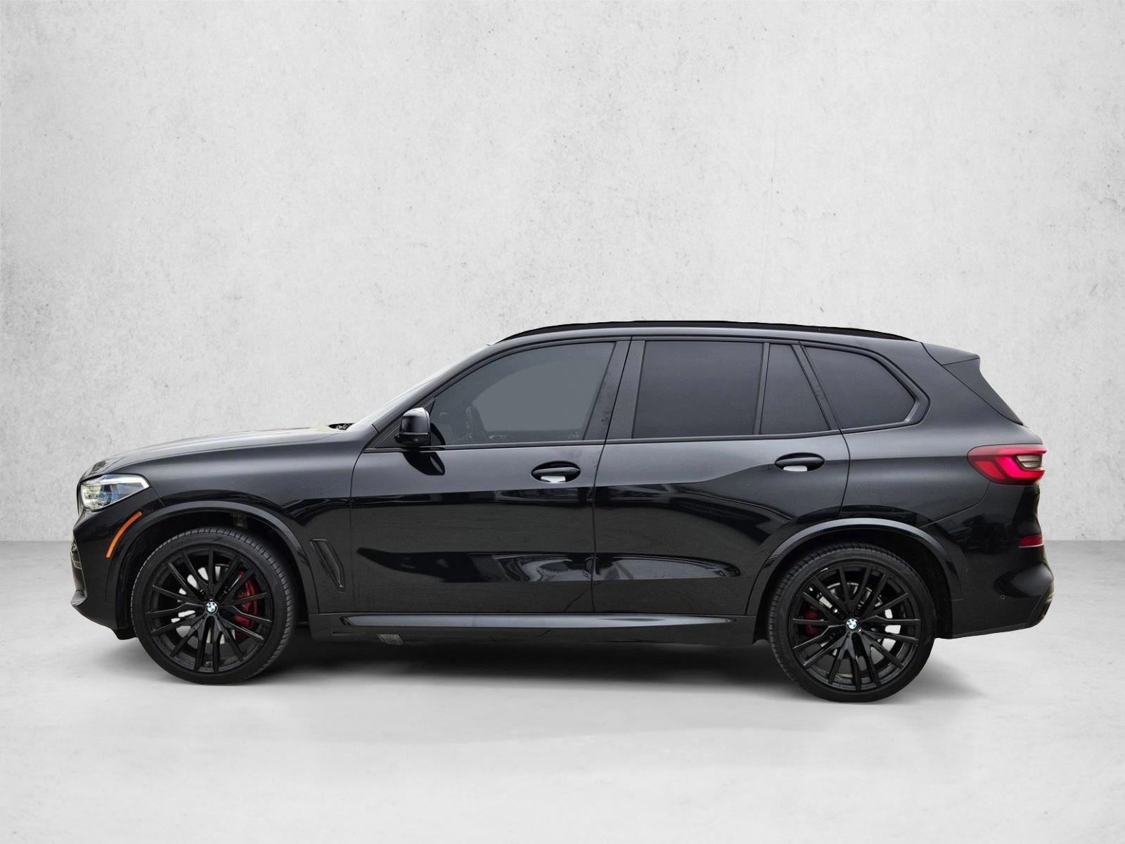 Thumbnail: 2022 BMW X5 - 2