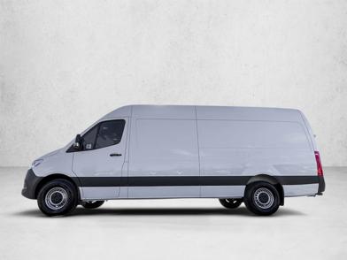 2026 Mercedes-Benz Sprinter Cargo