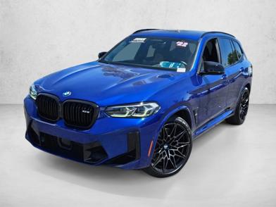 2022 BMW X3 M