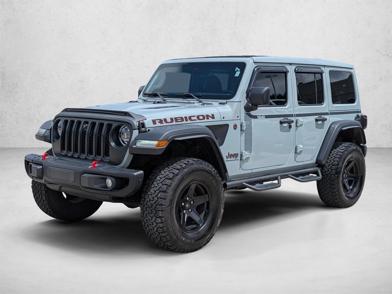 2023 Jeep Wrangler