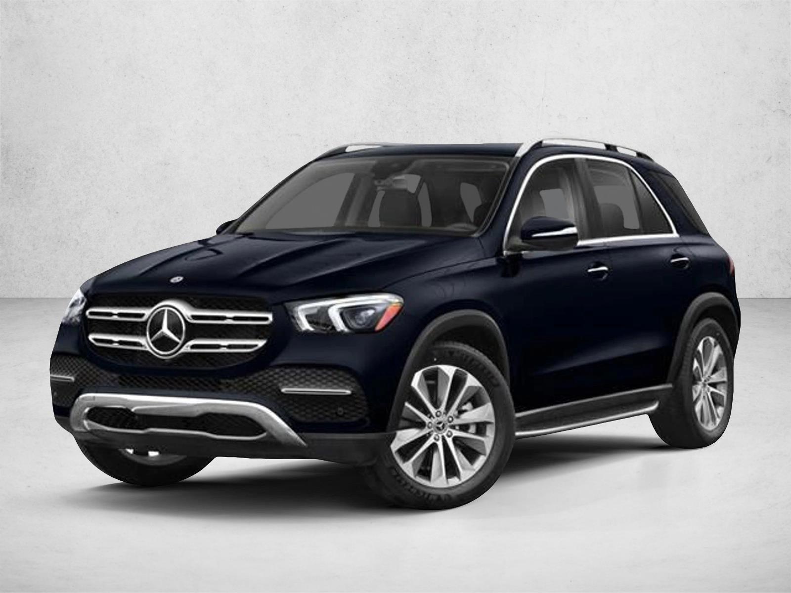 Thumbnail: 2020 Mercedes-Benz GLE - 2