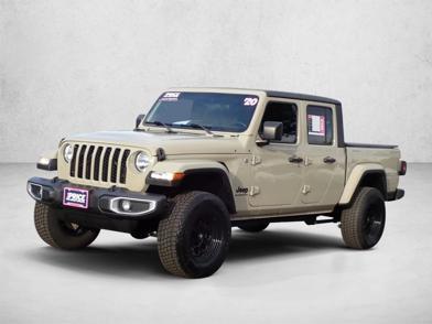 2020 Jeep Gladiator Sport S -
                  Littleton, CO