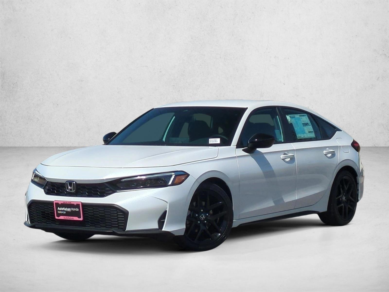 Thumbnail: 2026 Honda Civic - 1