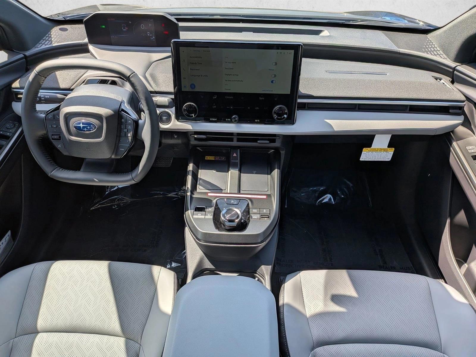 Thumbnail: 2026 Subaru Solterra - 3