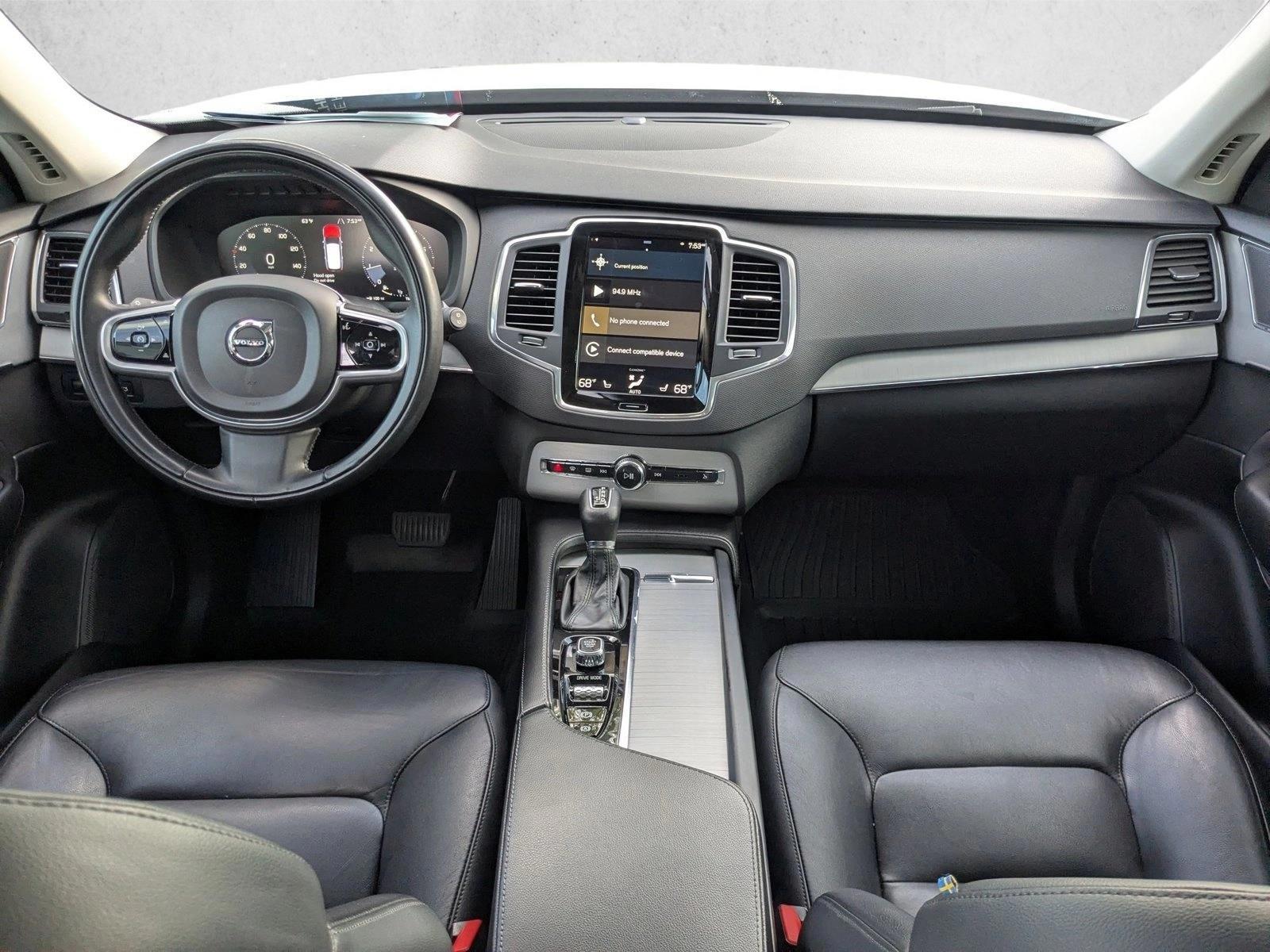 Thumbnail: 2021 Volvo XC90 - 4