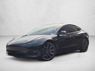 2020 Tesla Model 3 Performance -
                  Bethesda, MD