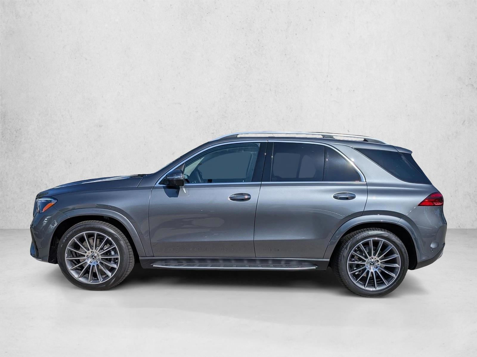 Thumbnail: 2026 Mercedes-Benz GLE - 2