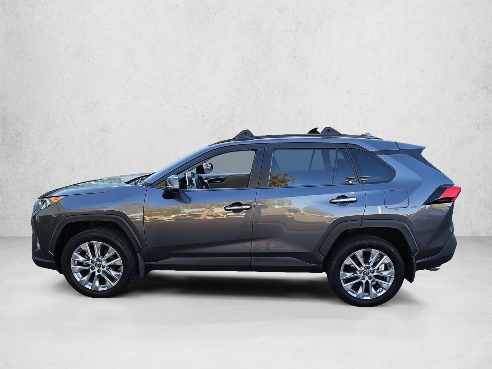 Thumbnail: 2019 Toyota RAV4 - 2