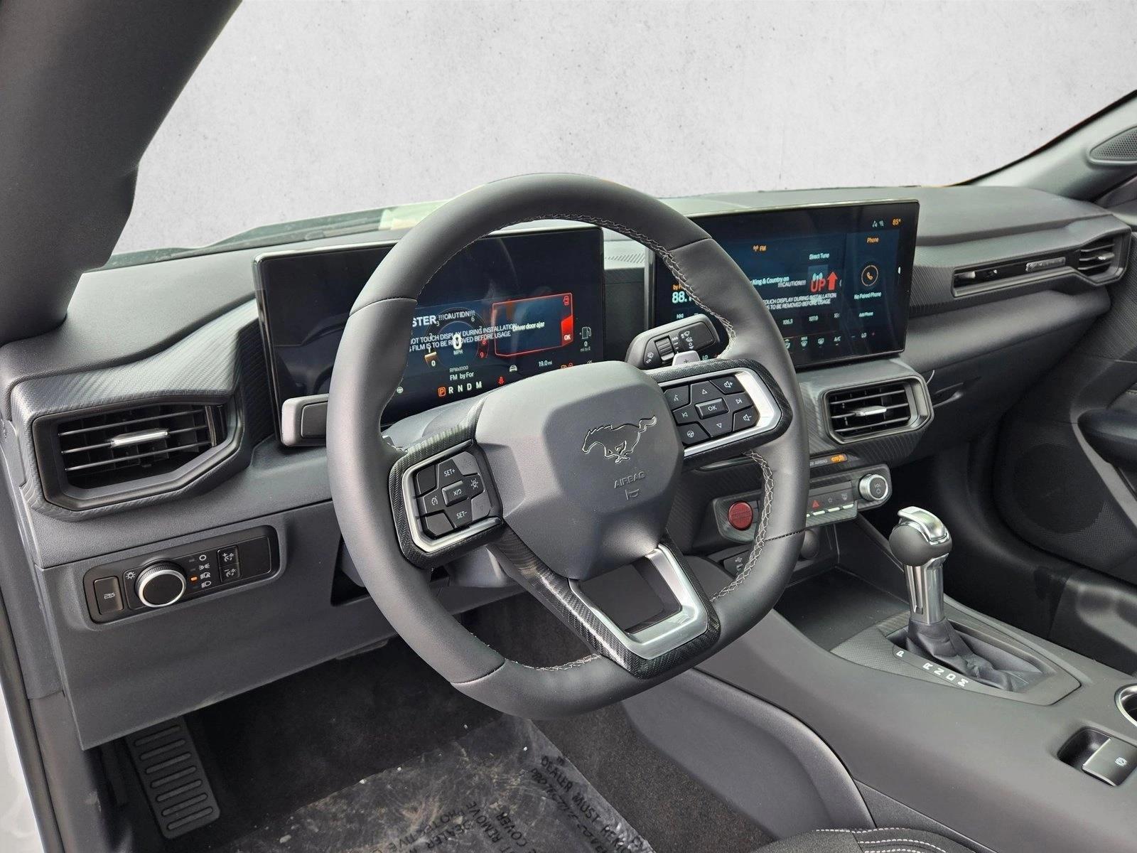 Thumbnail: 2026 Ford Mustang - 3