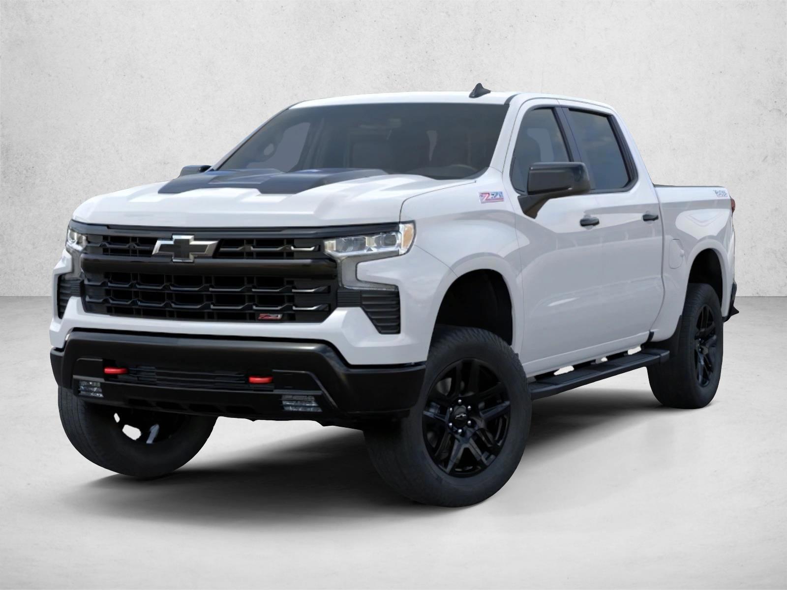 Thumbnail: 2026 Chevrolet Silverado 1500 - 3
