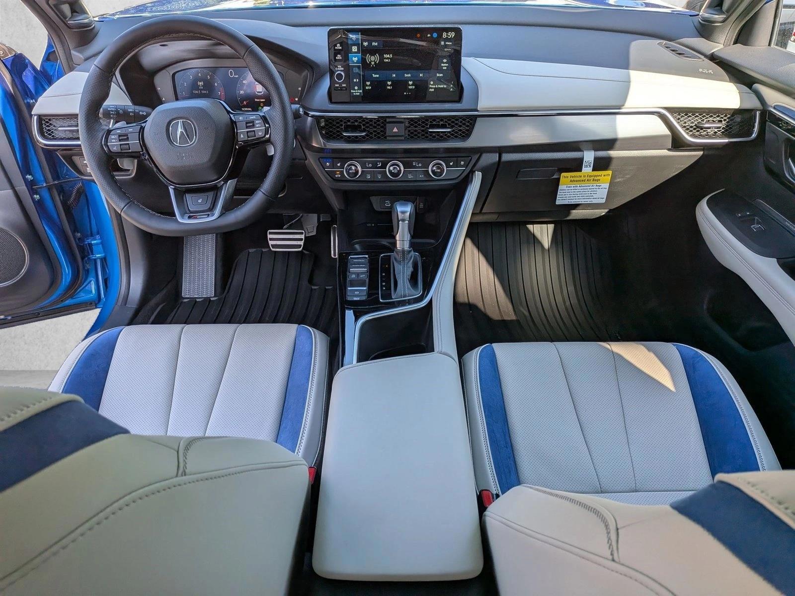 Thumbnail: 2026 Acura ADX - 3