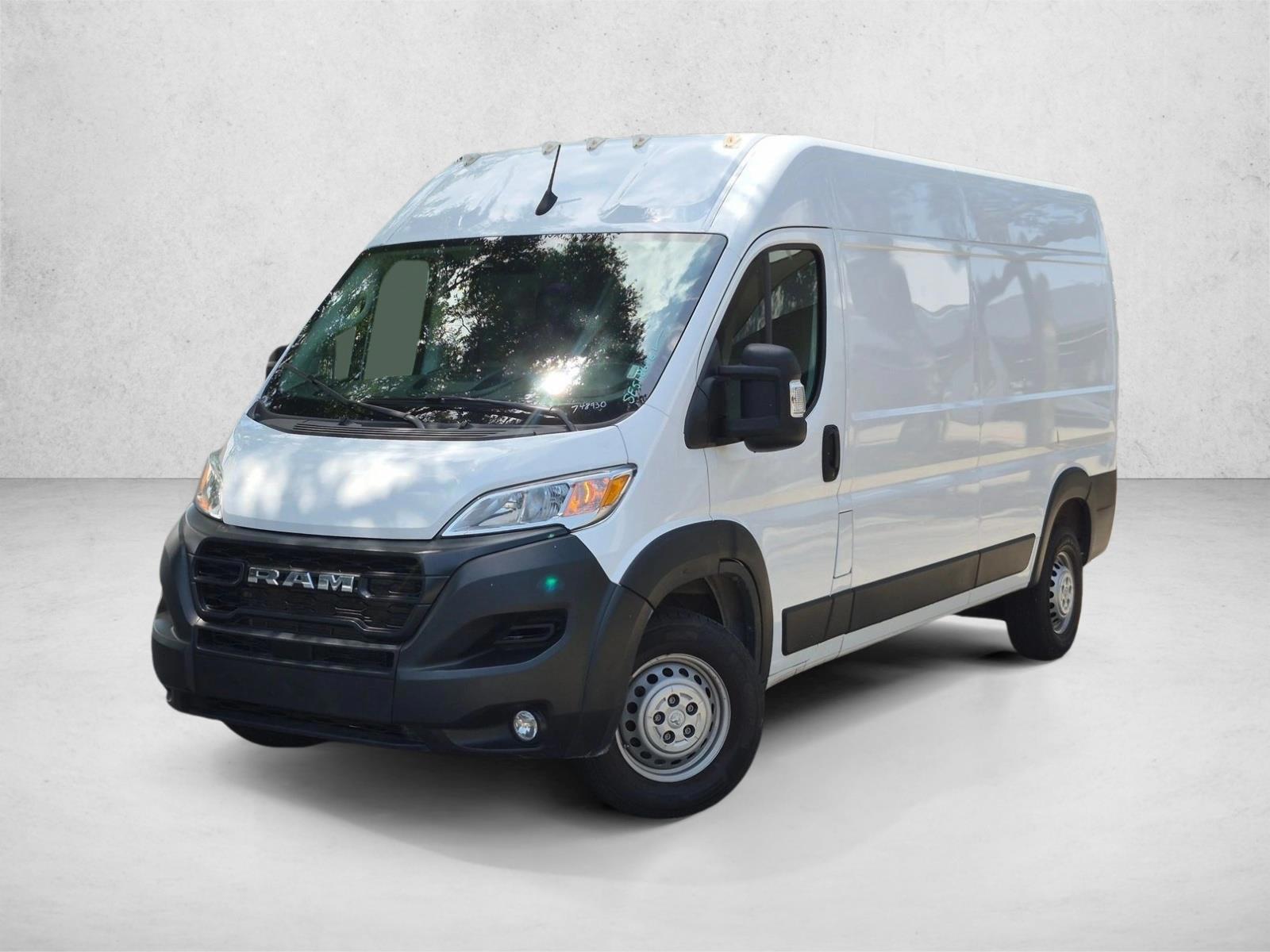 Thumbnail: 2025 RAM ProMaster - 1