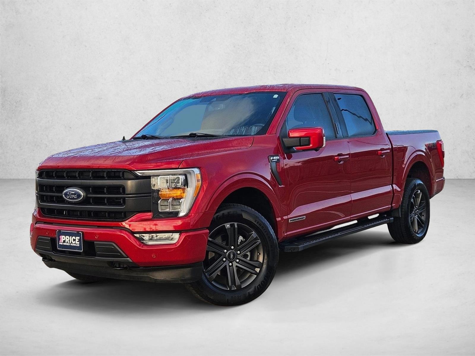 Thumbnail: 2021 Ford F-150 - 1