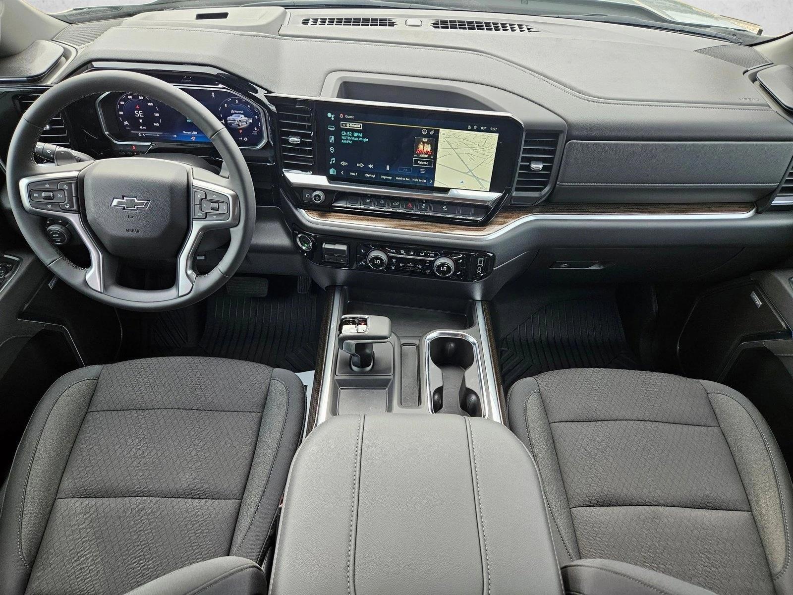 Thumbnail: 2026 Chevrolet Silverado 1500 - 3