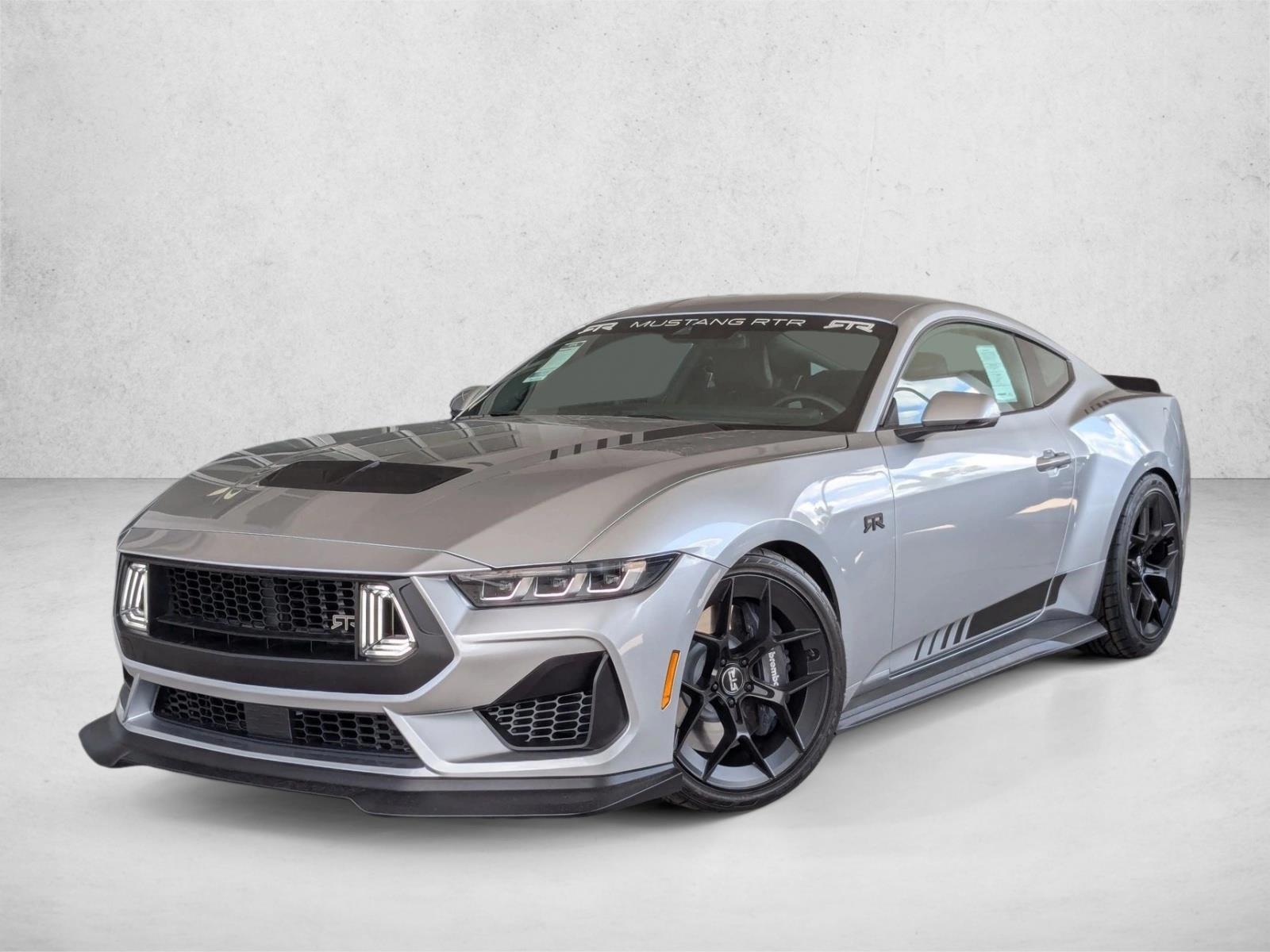 Thumbnail: 2025 Ford Mustang - 1