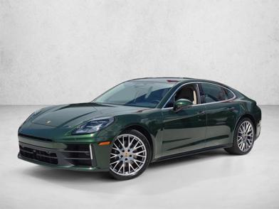 2026 Porsche Panamera