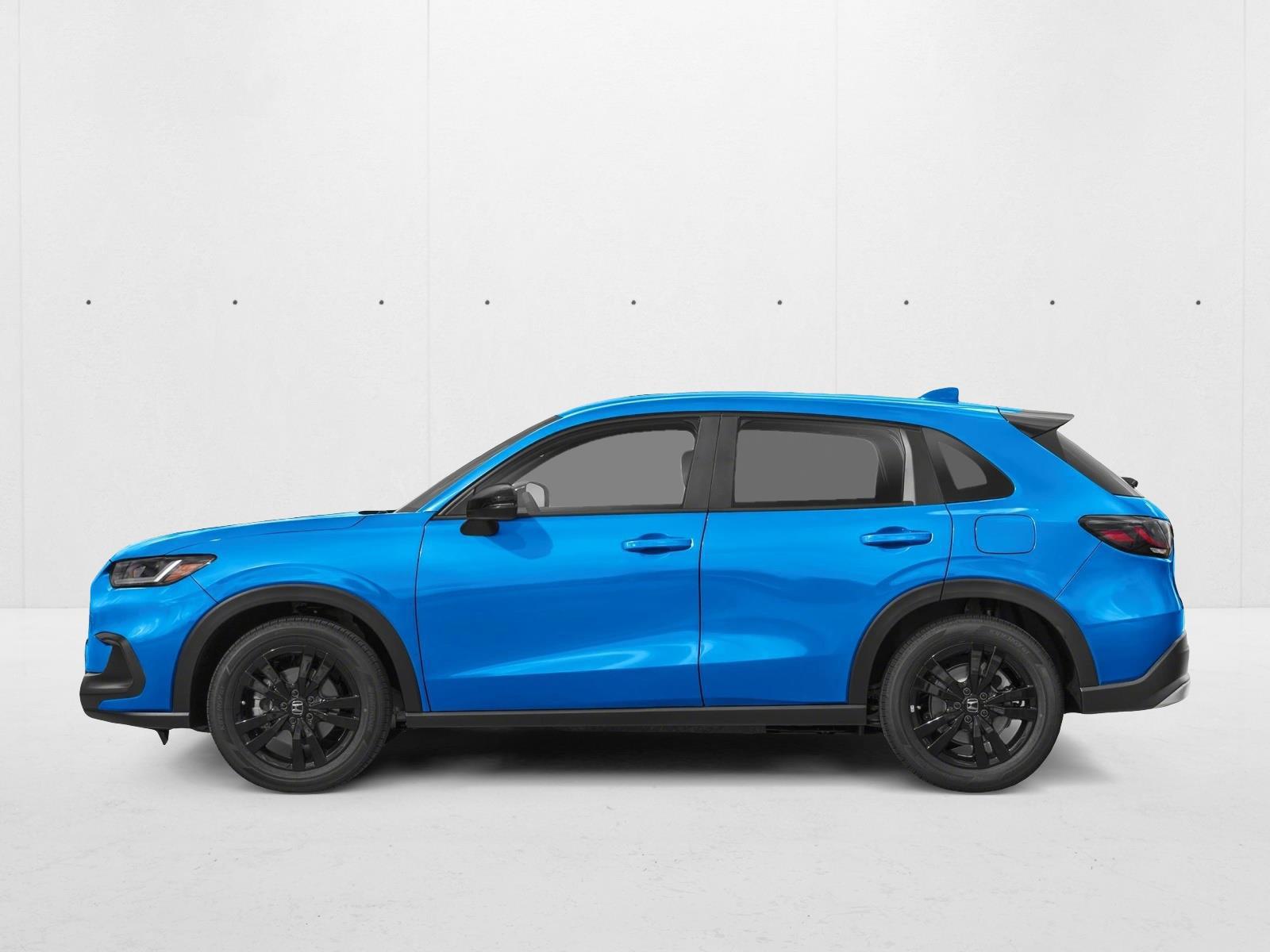 Thumbnail: 2026 Honda HR-V - 2