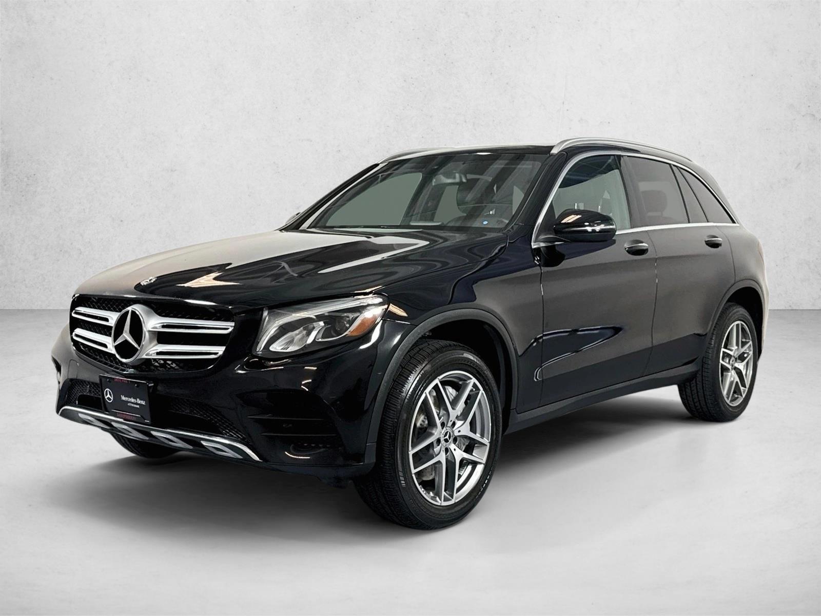 Thumbnail: 2019 Mercedes-Benz GLC - 1